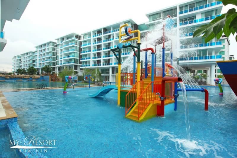 My Resort Huahin Exterior photo